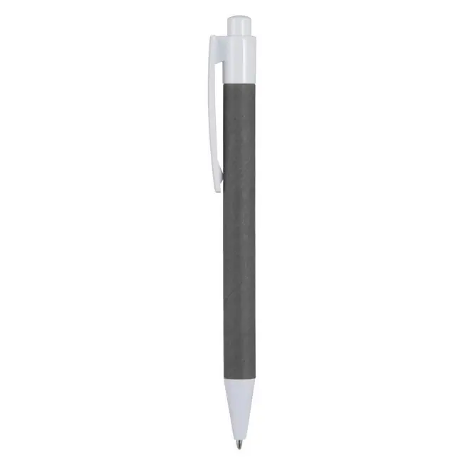 Ручка эко Черный Белый 3829-01
