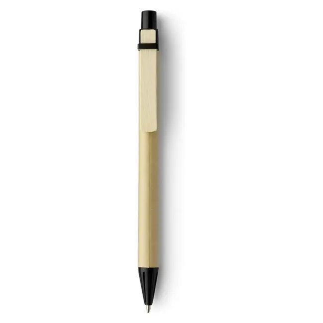 Еко-ручка Черный Древесный 6849-03