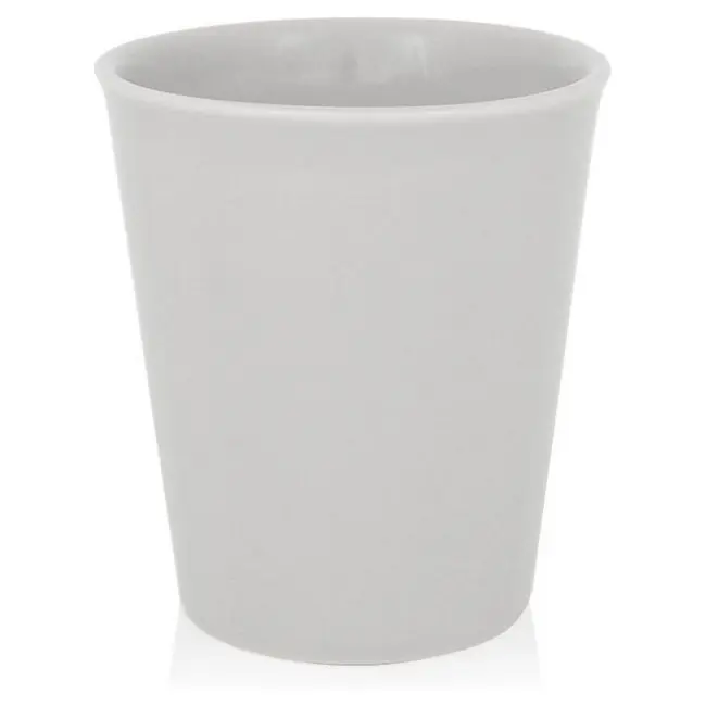 Чашка керамічна Dallas 280 мл Серый 1739-17