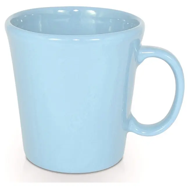 Чашка керамічна Texas 600 мл Голубой 1828-09