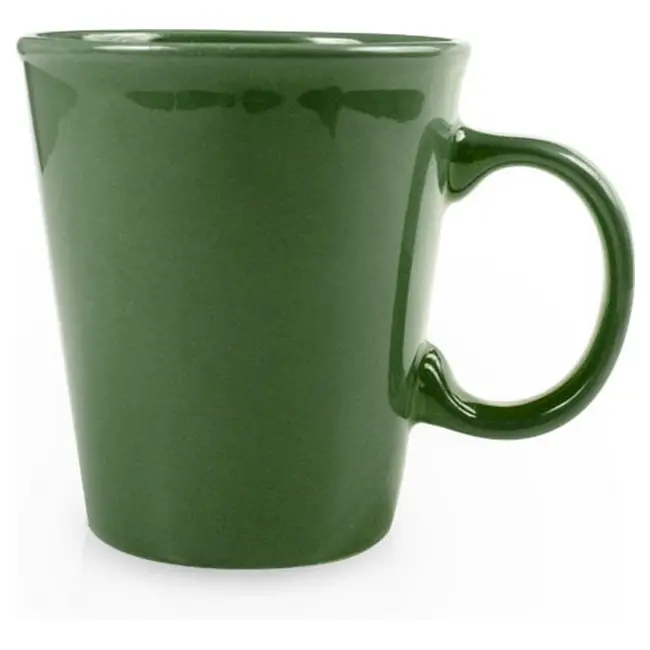 Чашка керамічна Jawa 280 мл Зеленый 1766-16