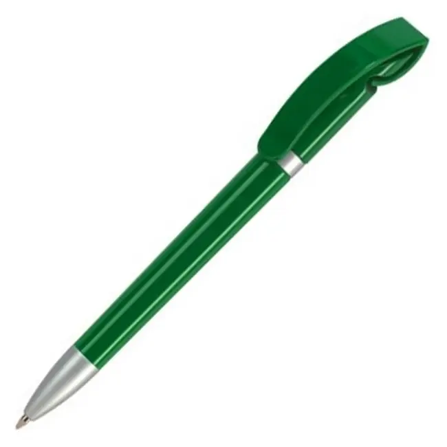 Ручка пластиковая 'Dream pen' 'COBRA Classic Satin' Серебристый Зеленый 11706-01