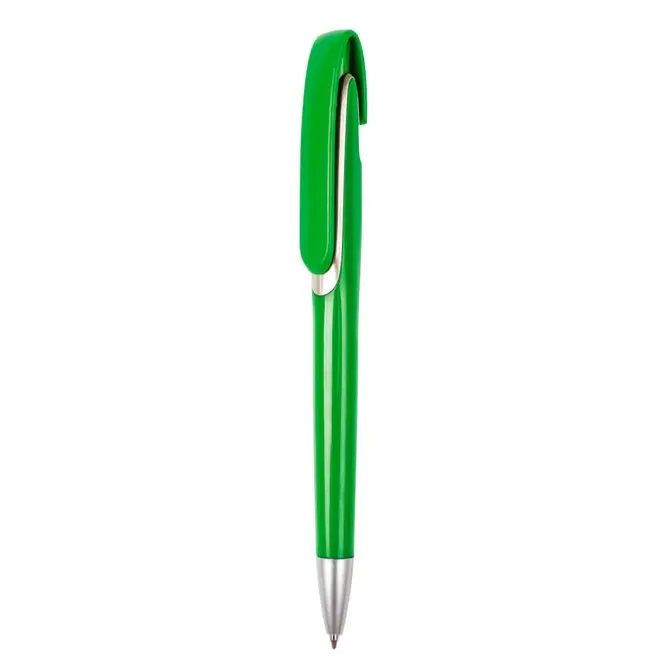 Ручка 'ARIGINO' 'Navi' пластиковая Зеленый Серебристый 4043-04