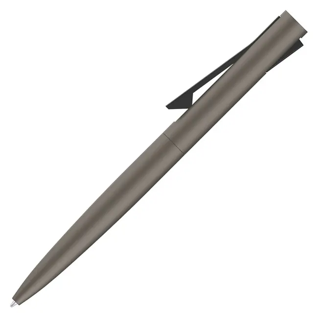 Ручка металлическая Черный Серый 12315-05