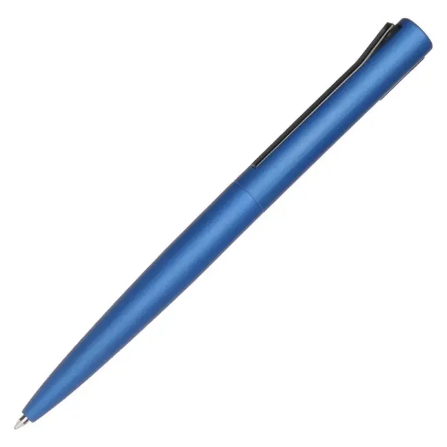 Ручка металева Черный Синий 13052-01