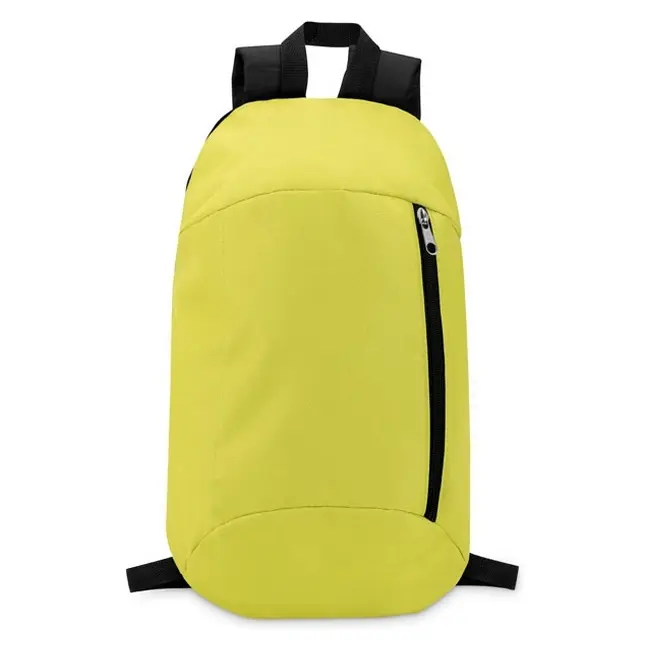 Рюкзак з кишенею Зеленый Черный 12419-02