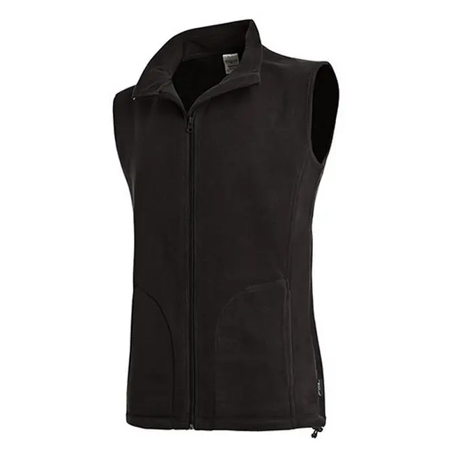 Жилет флісовий 'Stedman' 'Active Fleece Vest' чоловічий Черный 8956-02