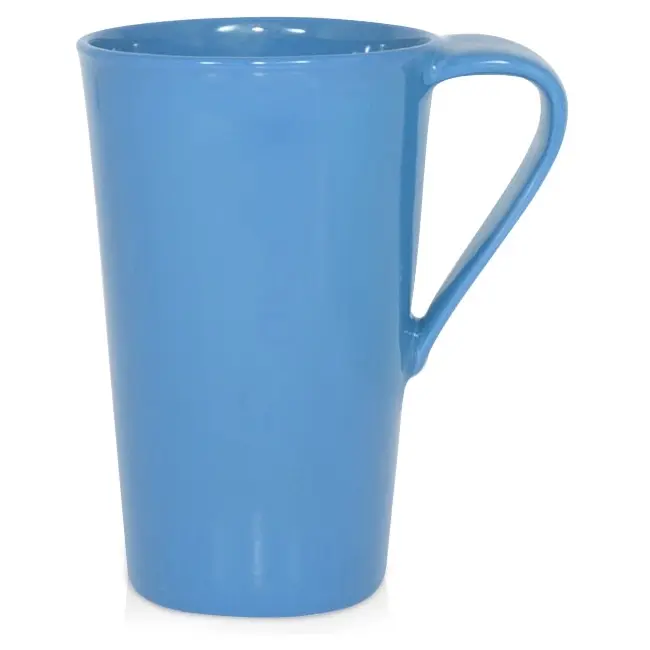 Чашка керамическая Dunaj 450 мл Голубой 1743-10