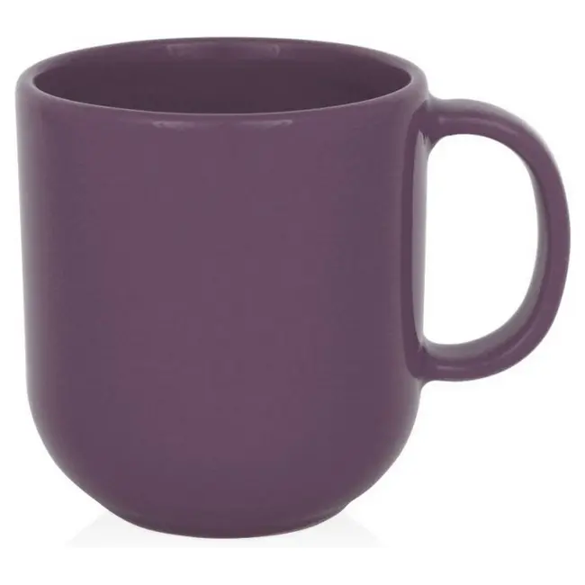 Чашка керамическая Colorado 280 мл Фиолетовый 1732-08