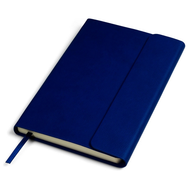 Блокнот A5 'thINKme' чистые страницы 'Creative' синий Синий 6018-03