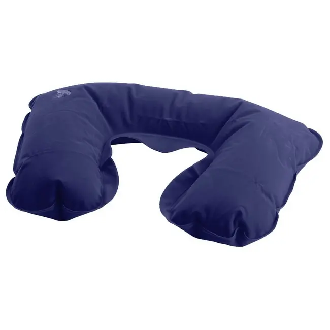 Подушка надувна Темно-синий 1536-02