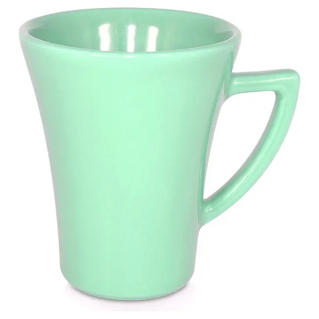 Чашка керамическая Paris 250 мл Зеленый 1796-19