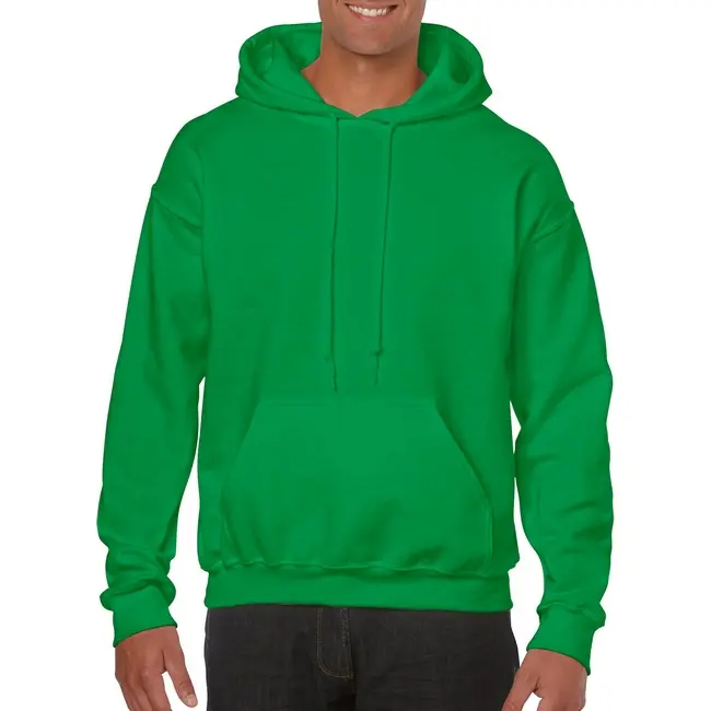 Реглан 'Gildan' 'Hooded Sweatshirt Heavy Blend 271' Зеленый 8776-21