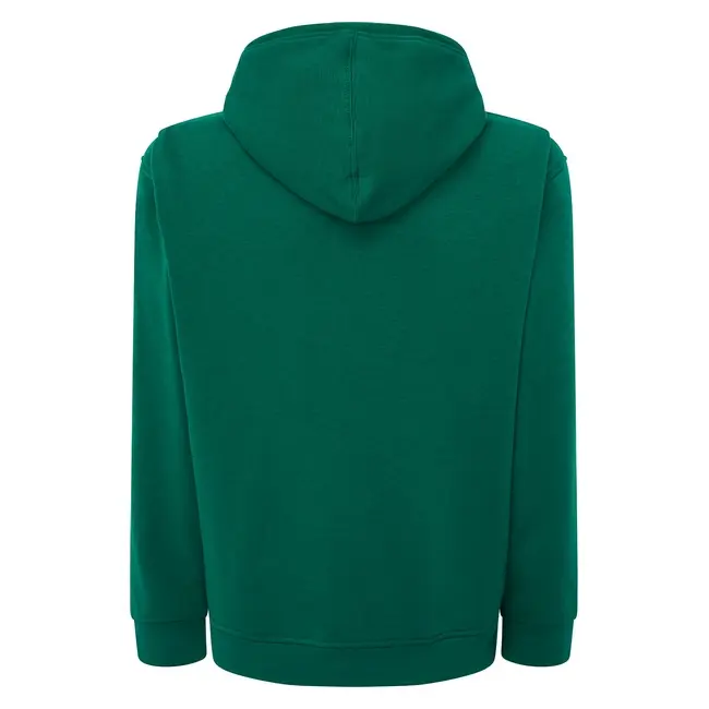 Толстовка 'JHK' 'HOODED SWEATER UNISEX' KELLY GREEN