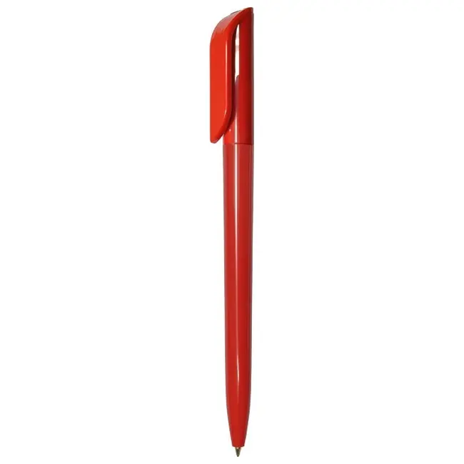 Ручка Uson пластикова з поворотним механізмом Красный 3925-33