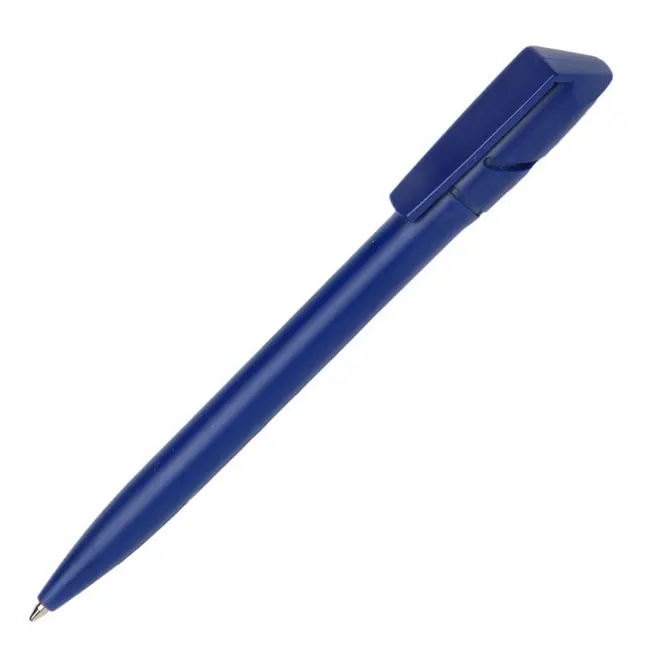 Ручка 'Ritter Pen' 'Twister' пластиковая Темно-синий 1000-05