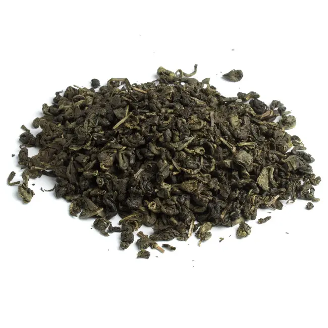 Чай зеленый ароматизированный 'С молоком' 175г Зеленый 12894-06