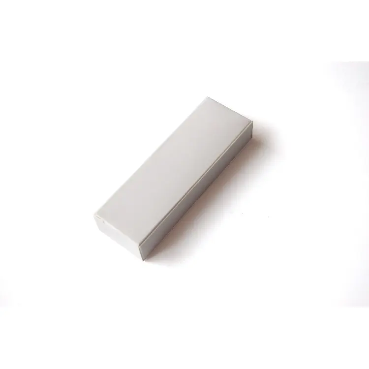 Коробка картонна для USB флешки Белый 4840-01