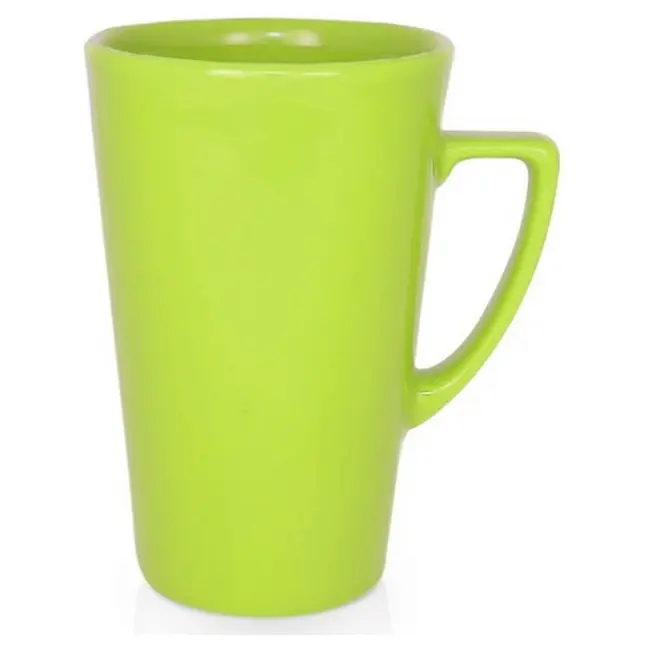 Чашка керамічна Chicago 740 мл Зеленый 1730-20