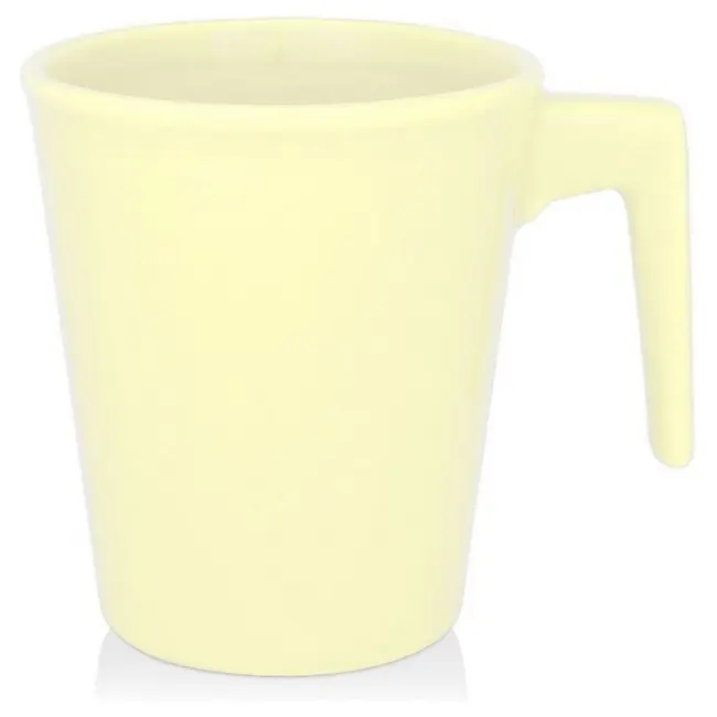 Чашка керамічна Nevada 280 мл Желтый 1693-21