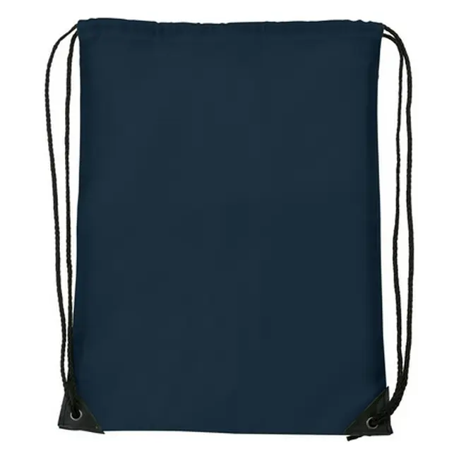 Рюкзак Темно-синий Черный 6846-02