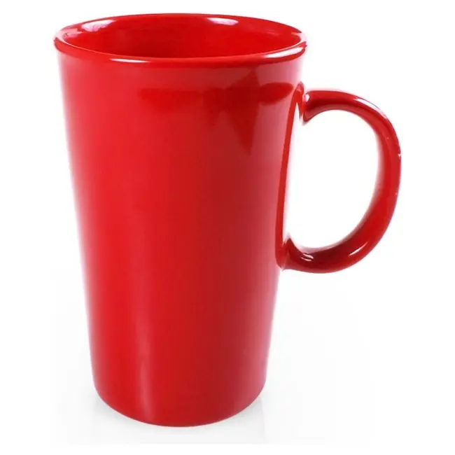 Чашка керамічна Jawa 740 мл Красный 1769-06