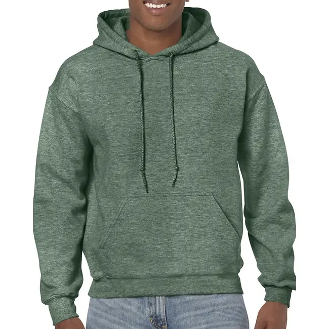 Реглан 'Gildan' 'Hooded Sweatshirt Heavy Blend 271' Зеленый 8776-14