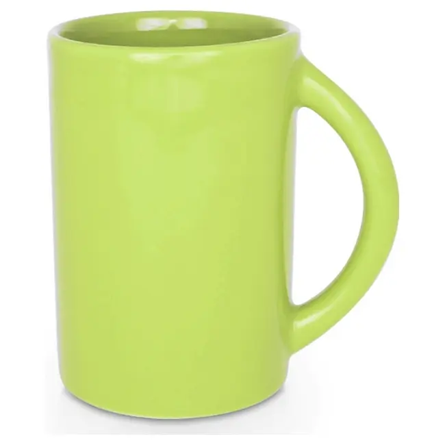 Чашка керамическая Nora 280 мл Зеленый 1790-20