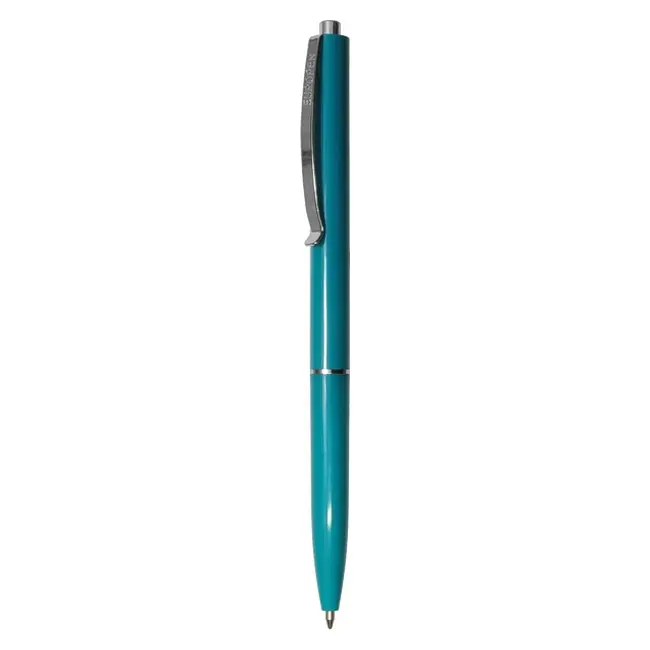 Ручка 'Uson' 'PR16-Europen' пластиковая Серебристый Голубой 13542-02
