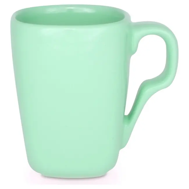 Чашка керамическая Faro 240 мл Зеленый 1754-19