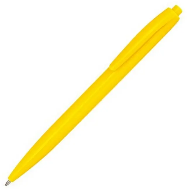 Ручка пластикова 'METTA' Желтый 15206-04