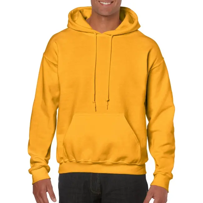 Реглан 'Gildan' 'Hooded Sweatshirt Heavy Blend 271' Желтый 8776-12