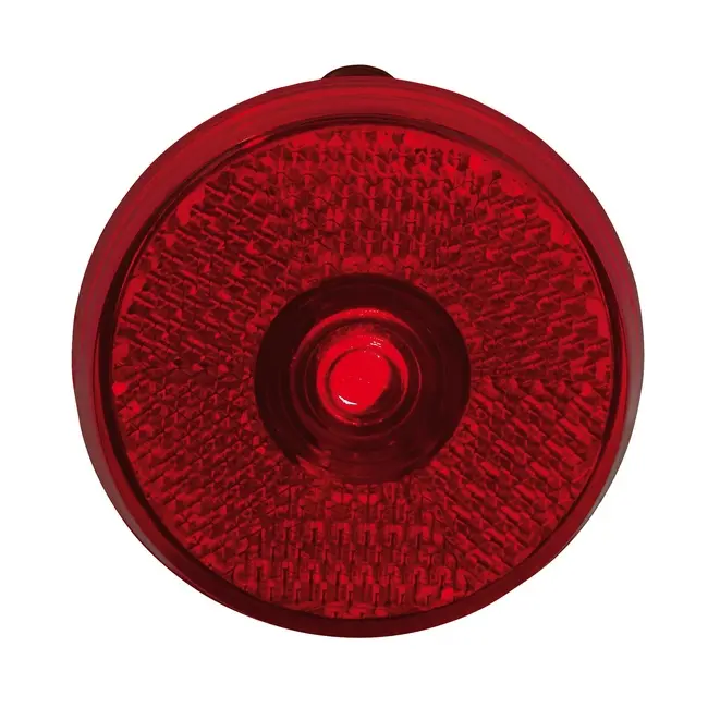 Фонарь светодиодный светоотражающий Красный 2245-01