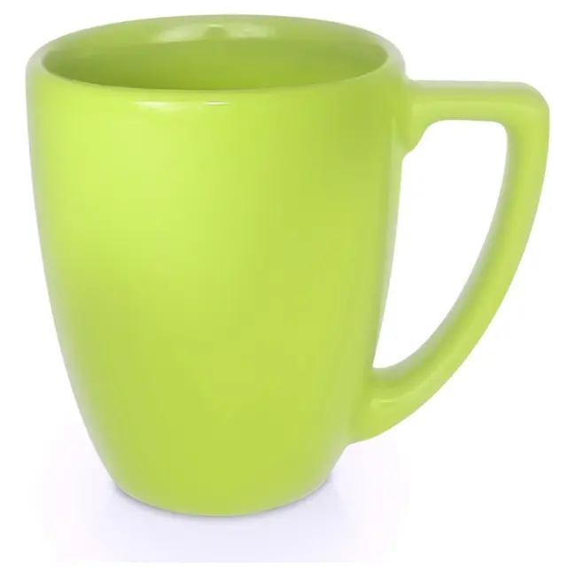 Чашка керамічна Eden 250 мл Зеленый 1745-20