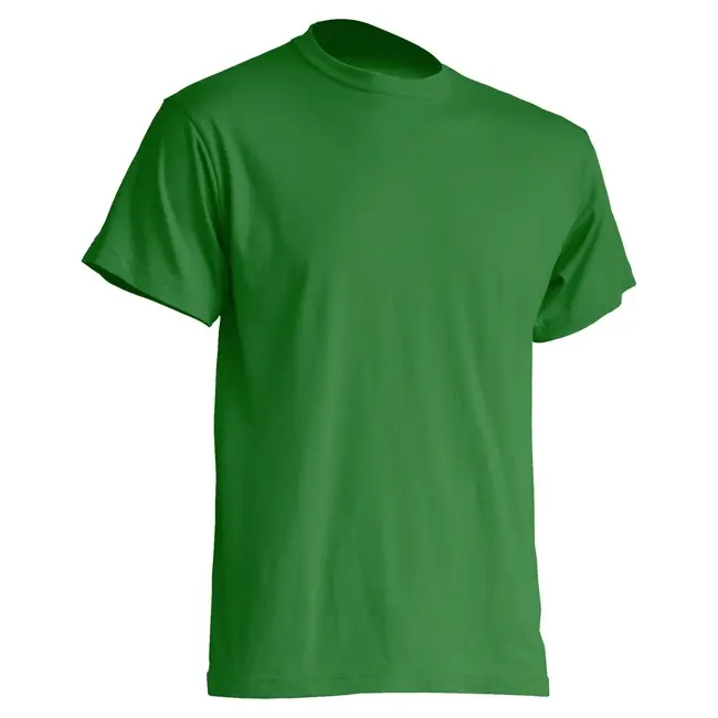 Футболка 'JHK' 'REGULAR PREMIUM T-SHIRT' KELLY GREEN Зеленый 1587-06