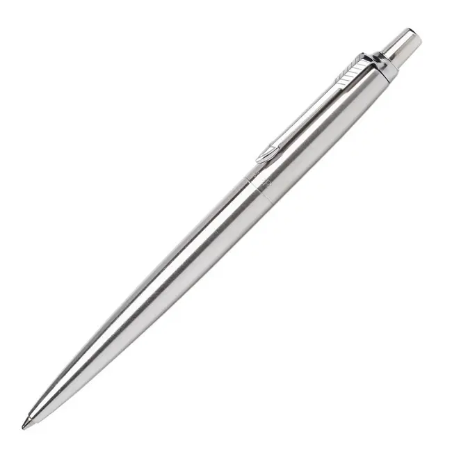 Ручка 'Parker' 'Jotter' металлическая Серебристый 1499-01