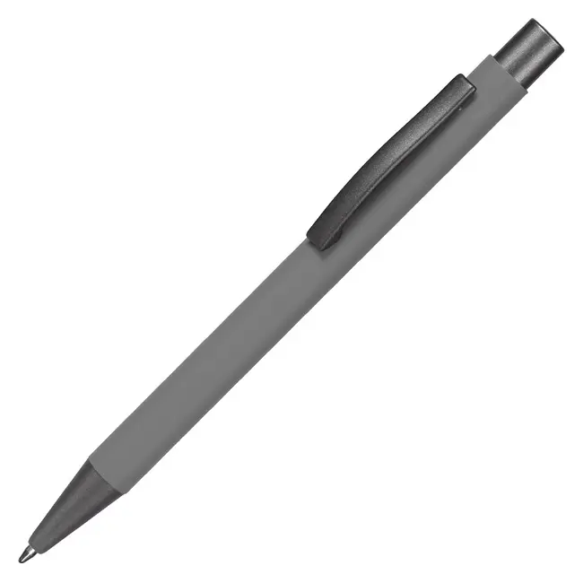 Ручка металлическая Серый 11828-08