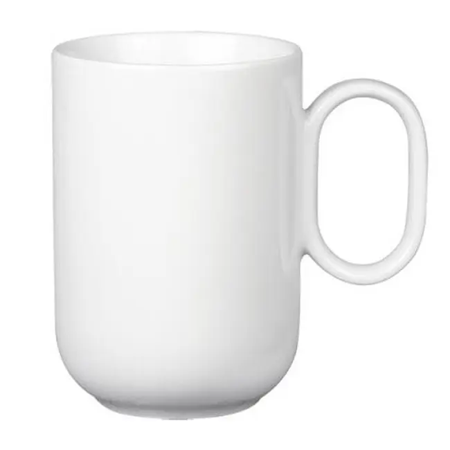 Чашка керамічна 'Senator' 250мл Белый 14029-01