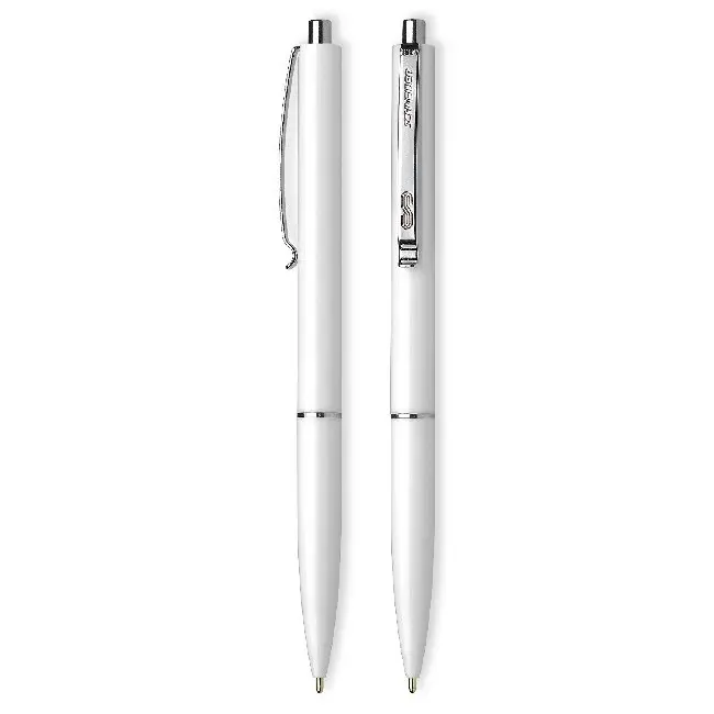 Ручка шариковая Schneider K15 белая Белый 4527-02
