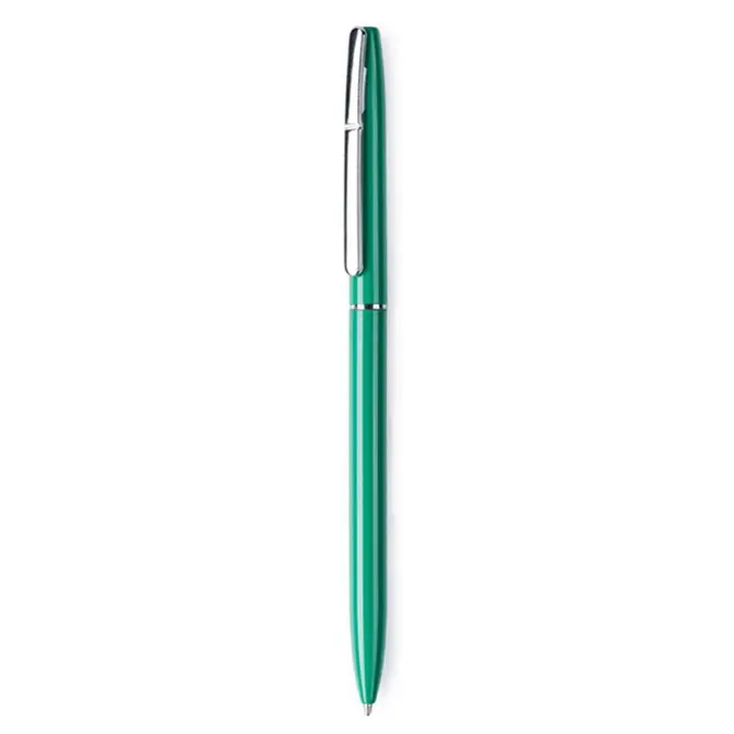 Ручка 'ARIGINO' 'Talia' металлическая Серебристый Зеленый 4079-04
