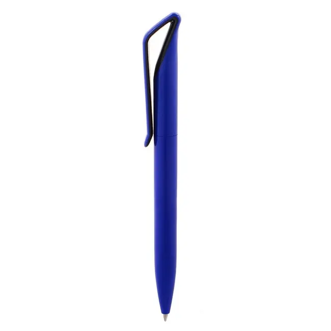 Ручка пластикова Синий Черный 1878-01