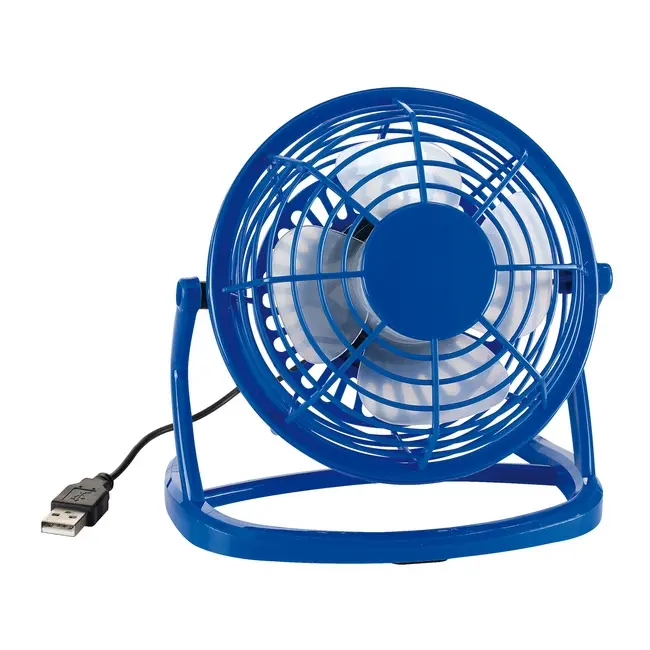 Вентилятор USB Синий 2321-02
