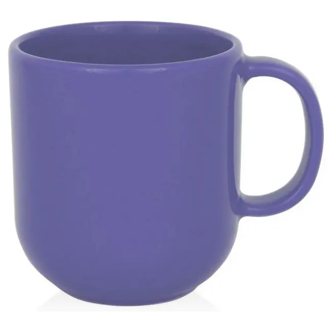 Чашка керамічна Colorado 280 мл Фиолетовый 1732-07
