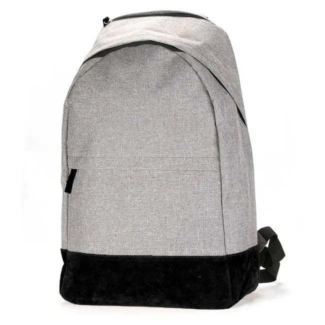 Рюкзак для подорожей Черный Серый 11833-01