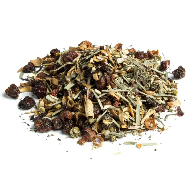 Чай трав'яний 'Альпійський луг' 175г Зеленый 12884-06