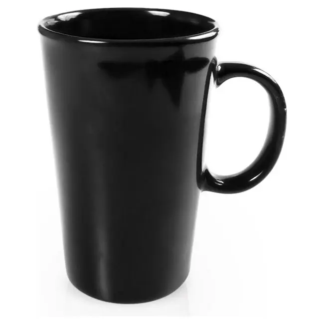 Чашка керамічна Jawa 740 мл Черный 1769-05