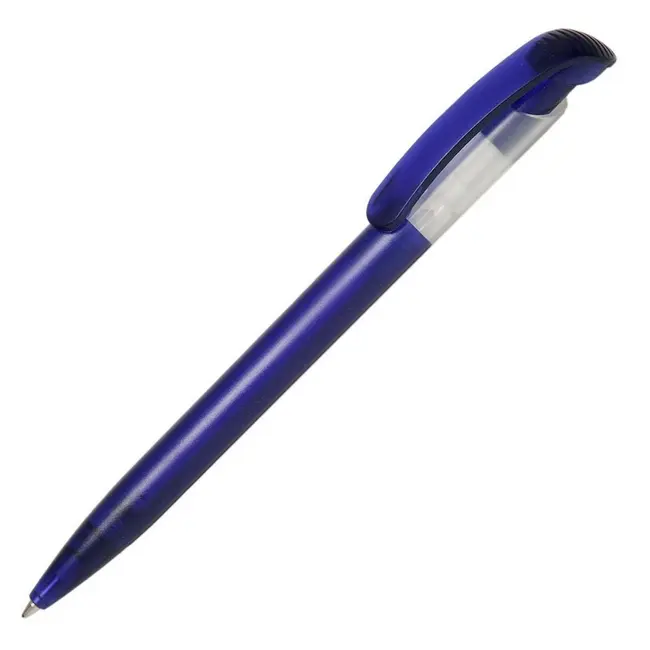 Ручка 'Clear Frozen' пластикова Белый Фиолетовый 1114-06