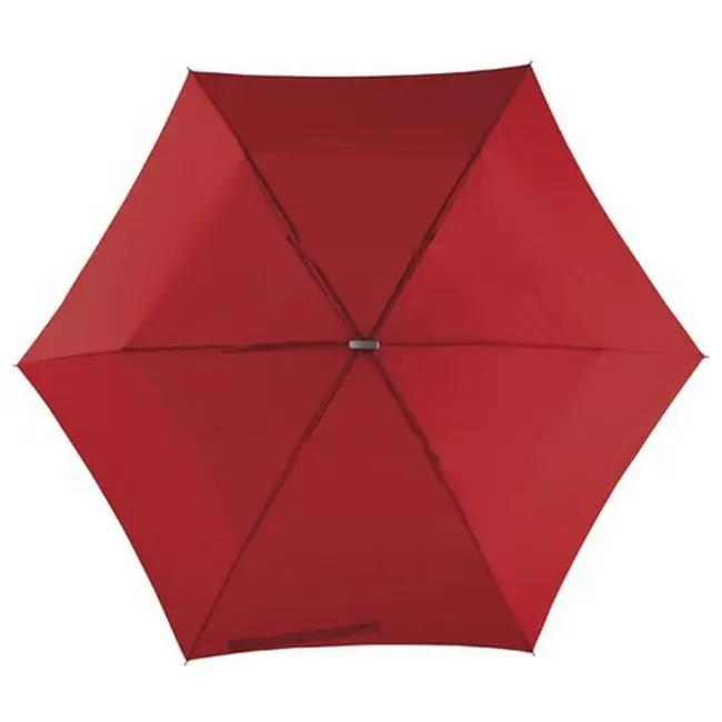 Зонт складной портативный Красный 5862-05
