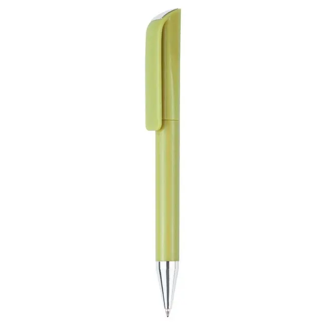 Ручка 'ARIGINO' 'Basic' пластикова Зеленый Серебристый 1717-03