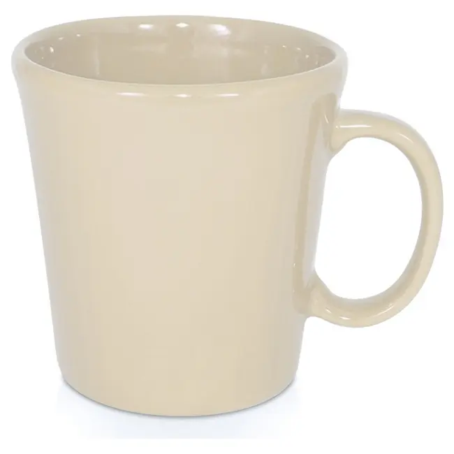 Чашка керамічна Texas 600 мл Бежевый 1828-15